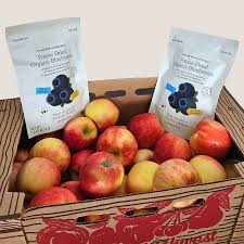 Honeycrisp Apples (Bulk)