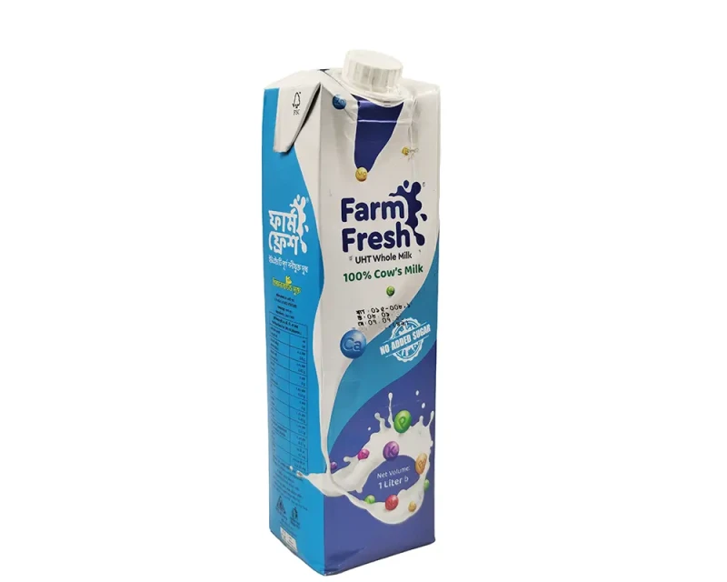 Whole Milk 1L