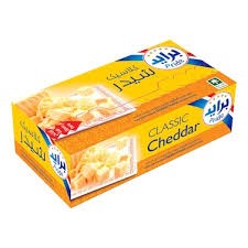 Cheddar Cheese Block Premium